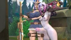 1futa 1girls 3d animated ass big_ass breasts briar_(league_of_legends) caitlyn_kiramman child_bearing_hips coot27 curvaceous curvaceous_ass curvaceous_body curvaceous_female curvaceous_figure curvaceous_hips curvaceous_thighs curvy curvy_ass curvy_body curvy_female curvy_figure curvy_hips curvy_thighs dat_ass eager erection female futanari huge_breasts huge_cock humping intersex large_ass league_of_legends no_sound nude penis tagme thick thick_ass thick_butt thick_hips thick_legs video voluptuous voluptuous_female waifu