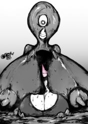 leeper parasite (oozed) fan art