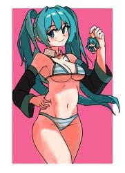 hatsune miku from vocaloid by wuming-aaa