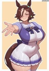vodka (umamusume) from umamusume by sotawa