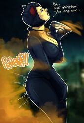 catwoman from batman (series) by lolotron