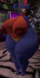 garchomp from nintendo by ferialexonar