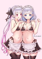 ao (lin oekaki) from futago shimai-chan no yuri seikatsu by lin oekaki