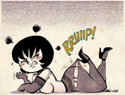 jucika from jucika (comic) by albo