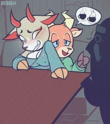beau (animal crossing) from animal crossing by bitebox64