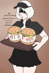 2021 boob_burger breasts buns dated exhibitionism female hentai nier:_automata tagme xxxx52 yorha_2b