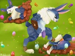 easter fan art