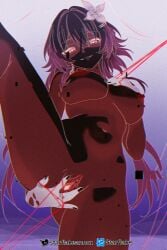 evernight (honkai: star rail) from honkai: star rail by starflake (artist)