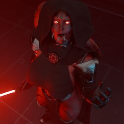 darth talon from star wars by huckleberry8181