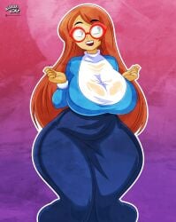 ms. lovelett from kindergarten (game) by alvarikokearte