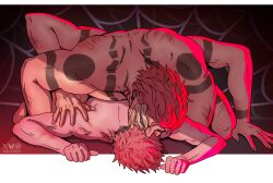 itadori yuuji from jujutsu kaisen by aliora