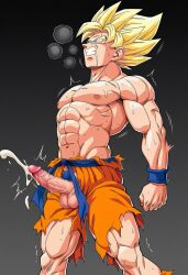 goku from dragon ball