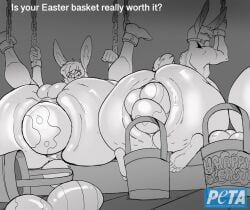 easter fan art