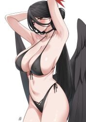 hasumi (blue archive) from blue archive by xter