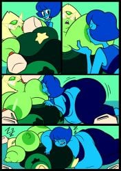 gem (species) from steven universe by superspoe