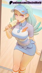 Kahili (Pokemon) Rule 34 Image
