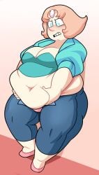 gem (species) from steven universe by nah