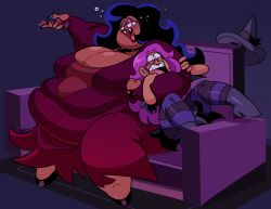enid from ok k.o.! let's be heroes by superspoe