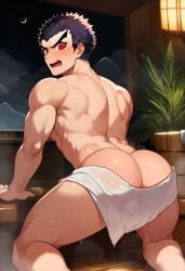 ishimaru kiyotaka from danganronpa by oriven