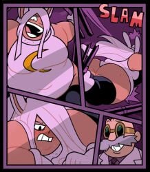 1girls Rule 34 Image