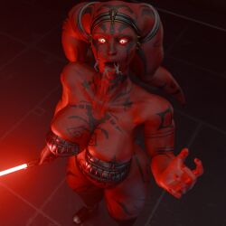 darth talon from lucasfilm by huckleberry8181