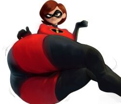 helen parr from the incredibles by barrybbeesly