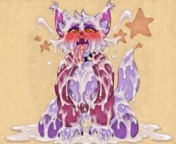 Bukkake Rule 34 Image