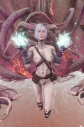 casting mage naked tagme