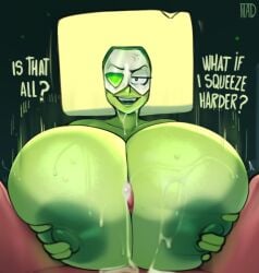 gem (species) from steven universe by madheaven