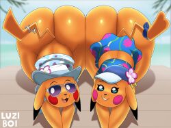generation 1 pokemon from game freak by luzia