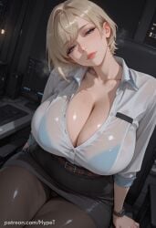 sherry birkin from resident evil by hypet