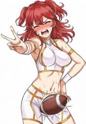 nena trinity from gundam