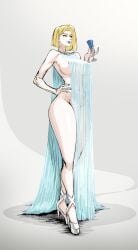 emma frost from hellfire gala