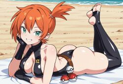 kasumi (pokemon) from pokemon