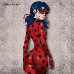 ladybug (character) from miraculous ladybug by kistochka