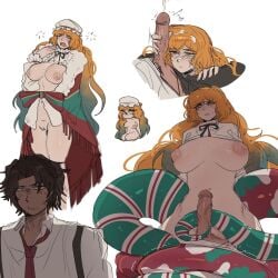 heathcliff (limbus company) from limbus company