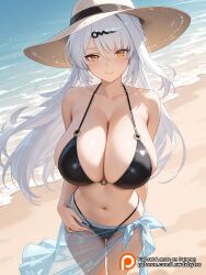 yixuan (zenless zone zero) from hoyoverse by lewdxbytes