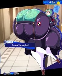 1girls big_breasts big_thighs clothed clothed_female curvaceous curvaceous_body curvaceous_female curvaceous_figure curvaceous_hips curvaceous_thighs curves curvy curvy_body curvy_female curvy_figure curvy_hips female female_focus female_only fuuka_yamagishi giant_breasts giant_thighs gigantic_breasts gigantic_thighs huge_breasts huge_thighs hyper persona persona_3 voctopie
