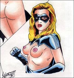 Batman (Series) Rule 34 Image