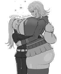 nanami chiaki from danganronpa by naxo3001