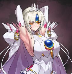 eve (elsword) from elsword by kinnexs
