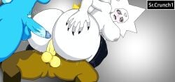 ass big big_balls big_breasts big_dick big_penis blue_diamond_(steven_universe) cum cum_in_ass dick dickgirl dickgirl/female excited_expression excited_female excited_for_sex excited_futa futa_on_female futa_with_female futanari semen semen_on_body sex steven_universe steven_universe_future white_diamond_(steven_universe) yellow_diamond_(steven_universe)