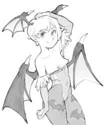 lilith aensland from capcom by effyneprin