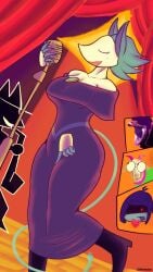 kris (deltarune) from deltarune by lefemdoc