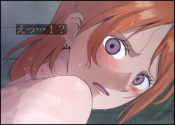 1boy 1girls absalom adult_and_teenager against_wall age_difference armpits bare_armpits bare_hands bare_shoulders bath bathroom blush blush_face blushing_female blushing_lines breasts busty busty_female busty_teenager canonical_scene captured captured_heroine compcompletely_nude_female completely_naked completely_nude completely_nude_female ear_ring elbows embarrassed_exposed_female embarrassed_expression embarrassed_female embarrassed_nude_female exposed_shoulders exposed_skin fear female female_focus female_human fit fit_female forced frightened frown frown_eyebrows frowning fully_naked fully_nude ginger ginger_hair hairless_armpits high_resolution highres holding_shoulder human humiliation imminent_rape indoor indoor_nudity indoors invisible invisible_male invisible_man lelie light-skinned_female light_skin male maledom mature_male naked naked_female naked_woman nami_(one_piece) narrow_waist nervous nipples nude nude_female nudity older_male older_male_and_younger_female one_piece open_eye open_eyes open_mouth orange-haired_female orange_eyebrows orange_hair parted_bangs pink_eyes pinned pinned_to_wall pre-timeskip rape raped restrained scared shame shaved_armpits shocked short_hair shoulders shower showering simple_background slender_body slender_waist slim_waist soaked solo standing struggling sweat tattoo tattoo_on_arm tattooed_arm teenage_female teenager thin_female thriller_bark topless topless_female upper_body wet wet_body wet_breasts wet_hair wet_skin wrist_grab young_female young_woman younger_female