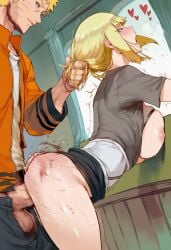 samui from boruto: naruto next generations by swirlinghawk