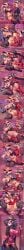 1boy 1girls abs ai_generated ars_goetia bare_arms bare_breasts bare_legs bare_shoulders bare_thighs big_breasts big_penis bird bird_girl blush color comic comic_strip cum cum_drip cum_in_pussy cum_inside cumming curvy curvy_figure demon demon_boy demon_horns demon_tail doggy_style doggystyle english_text female gigiti helluva_boss hi_res imp large_breasts long_hair looking_pleasured male male/female male_penetrating milf moxxie_(helluva_boss) nipples nude nude_female nude_male octavia_(helluva_boss) owl owl_demon owl_girl penetration penile_penetration penis_in_pussy pleasure_face pussy pussy_juice sex shorter_male sidefuck sideways_sex size_difference smaller_male spoon_position stella_(helluva_boss) taken_from_behind taller_female text thick_thighs thighs toned toned_female trogiai vaginal_penetration white_hair