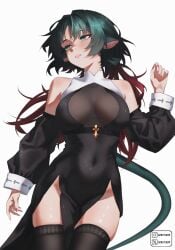 jane doe (zenless zone zero) from hoyoverse by izei1337