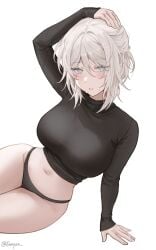 faust (limbus company) from limbus company by eonyan