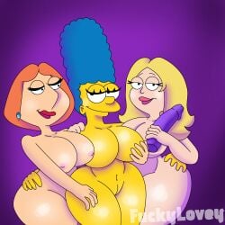 francine smith from american dad by fuckylovey